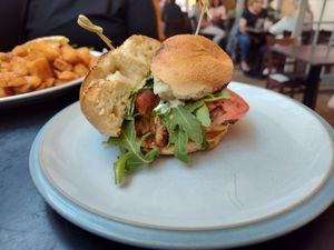  at Democracy* in Hamilton