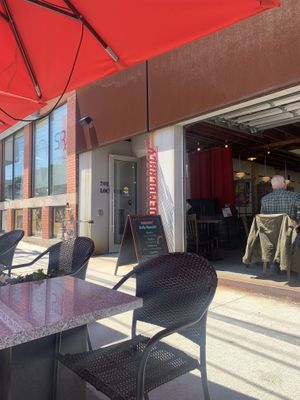   at Democracy* in Hamilton