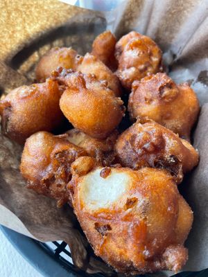 Cauliflower wings at Democracy* in Hamilton