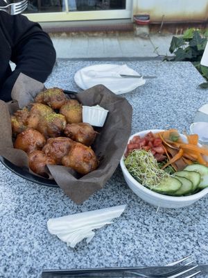   at Democracy* in Hamilton