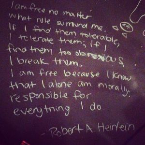 Chalk life  at Democracy* in Hamilton