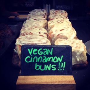 Nuff said  at Democracy* in Hamilton