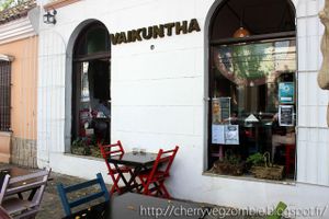 Vaikuntha Resto at Vaikuntha Resto in Salta