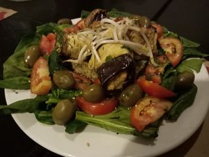 Entradas at Vaikuntha Resto in Salta