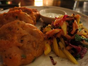 The Elephant, Ubud at Elephant Cafe in Ubud