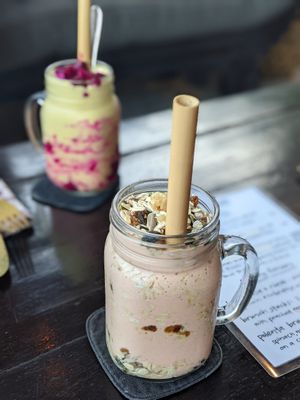  at Elephant Cafe in Ubud