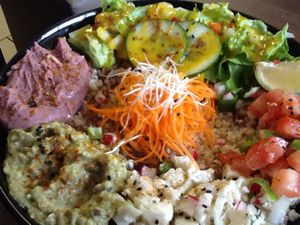 Large Bowl at Venjoy in Cologne