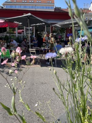 Cafe Mima june 2021 at Cafe Mima in Vienna