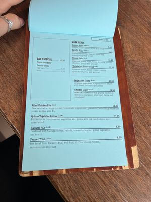   at Cafe Mima in Vienna