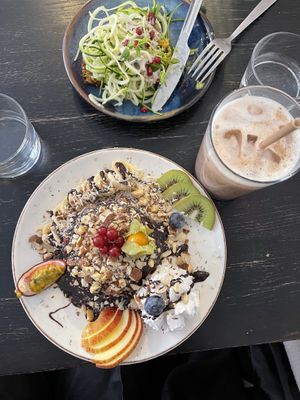   at Fern & Fika in Stockholm