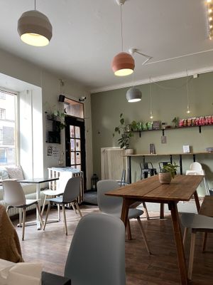   at Fern & Fika in Stockholm