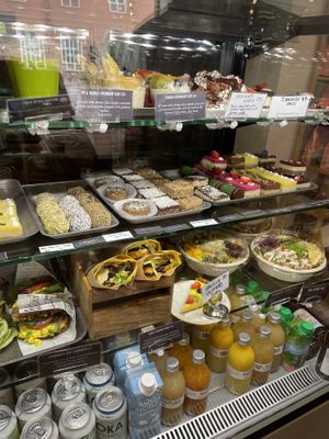   at Fern & Fika in Stockholm