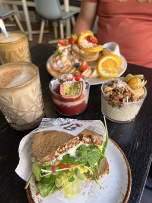   at Fern & Fika in Stockholm