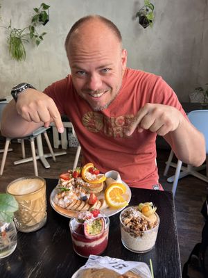   at Fern & Fika in Stockholm