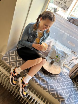   at Fern & Fika in Stockholm