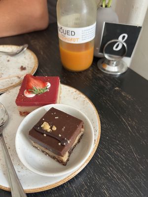   at Fern & Fika in Stockholm