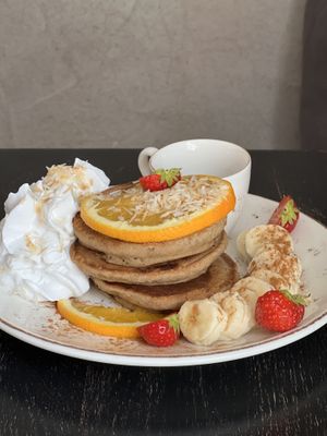   at Fern & Fika in Stockholm