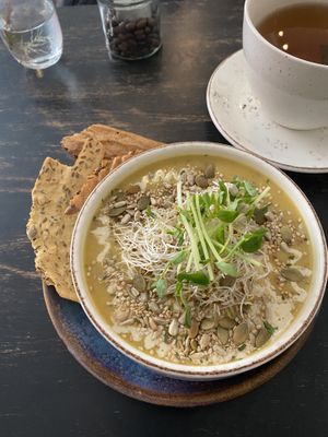   at Fern & Fika in Stockholm