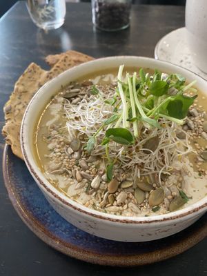   at Fern & Fika in Stockholm