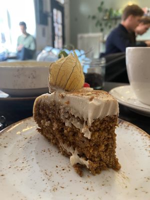   at Fern & Fika in Stockholm