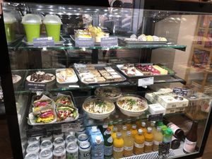 Pastries  at Fern & Fika in Stockholm