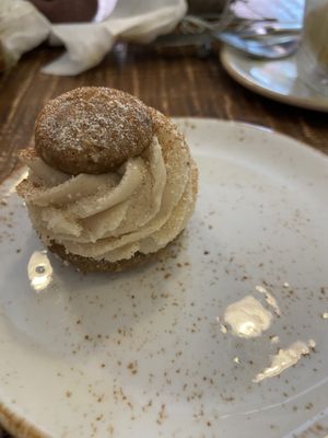 Semla   at Fern & Fika in Stockholm