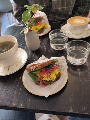 at Fern & Fika in Stockholm