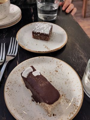  at Fern & Fika in Stockholm