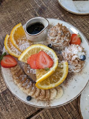  at Fern & Fika in Stockholm