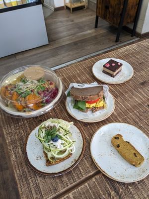  at Fern & Fika in Stockholm