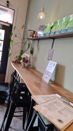  at Fern & Fika in Stockholm