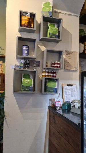  at Fern & Fika in Stockholm