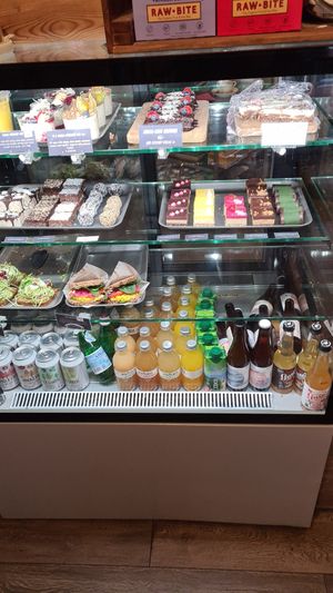  at Fern & Fika in Stockholm