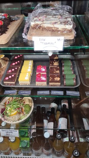  at Fern & Fika in Stockholm