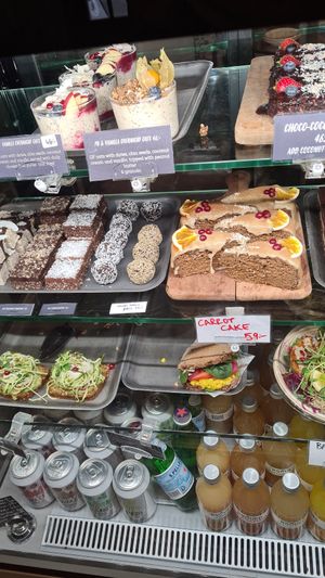  at Fern & Fika in Stockholm