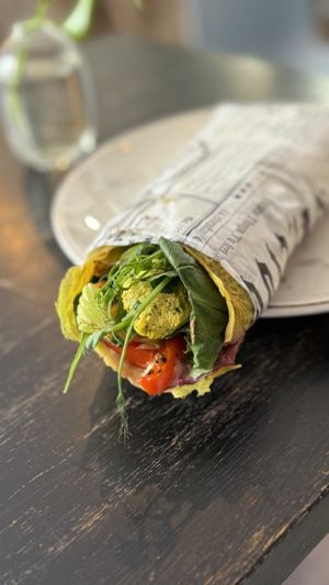   at Fern & Fika in Stockholm