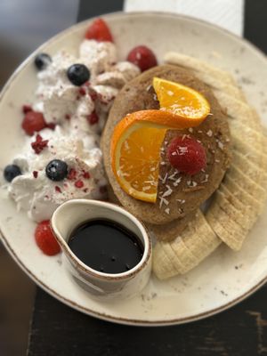   at Fern & Fika in Stockholm