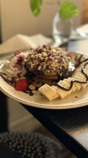   at Fern & Fika in Stockholm