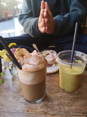  at Fern & Fika in Stockholm