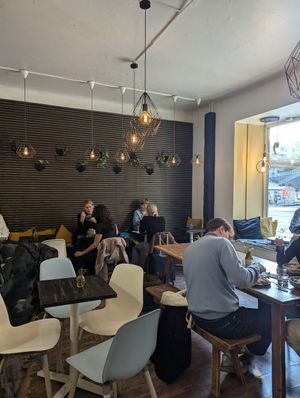  at Fern & Fika in Stockholm