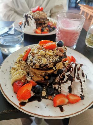  at Fern & Fika in Stockholm