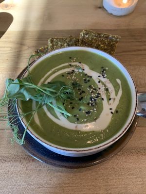   at Fern & Fika in Stockholm