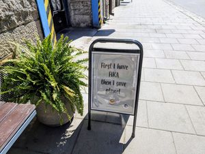  at Fern & Fika in Stockholm