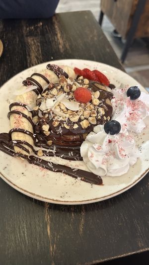   at Fern & Fika in Stockholm