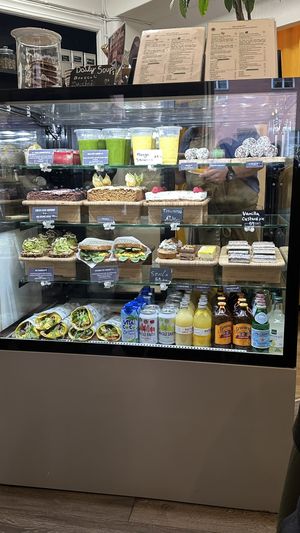   at Fern & Fika in Stockholm