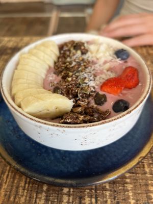   at Fern & Fika in Stockholm