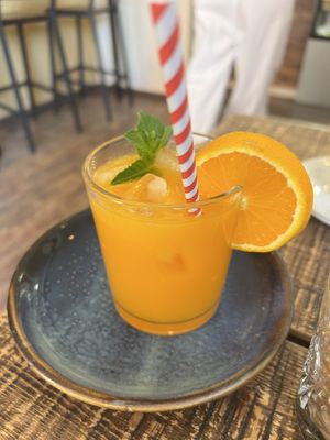   at Fern & Fika in Stockholm