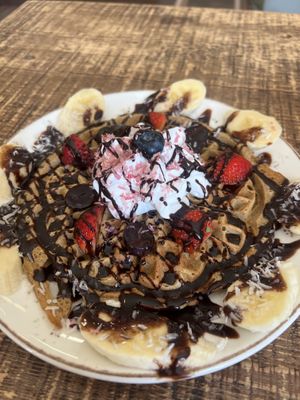   at Fern & Fika in Stockholm