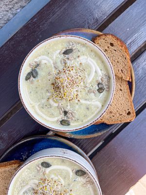   at Fern & Fika in Stockholm