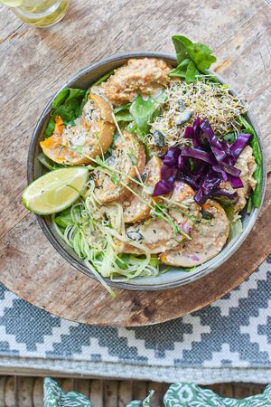   at Fern & Fika in Stockholm